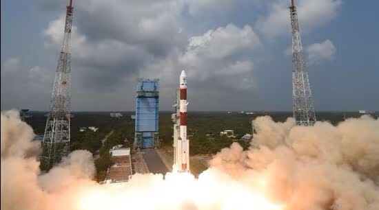 ISRO PSLV-C65 launched successfully