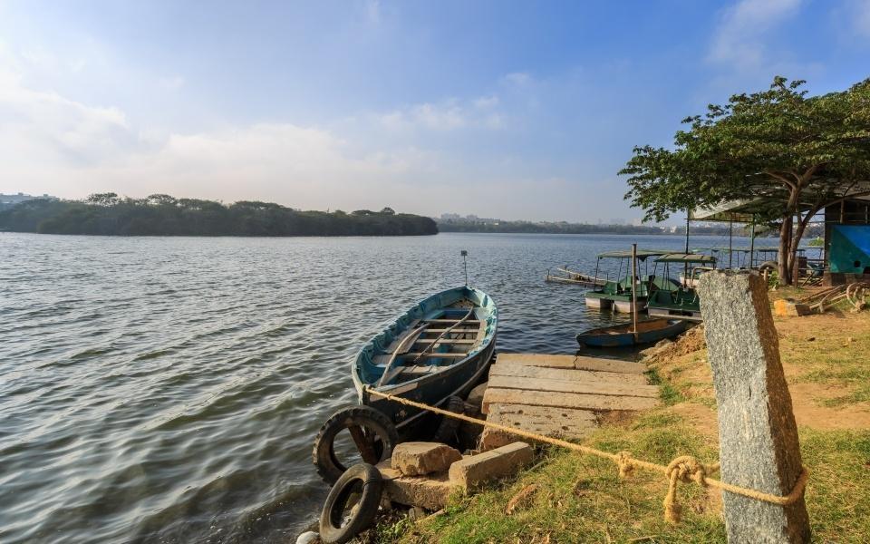 madiwala-lake
