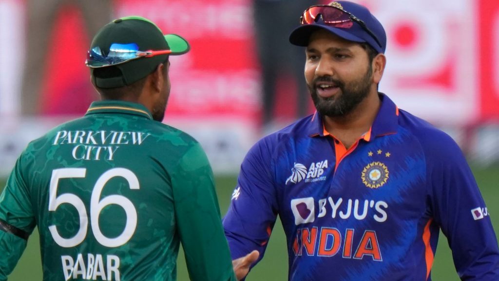 India A vs Pakistan A : – emerging Asia cup 2023