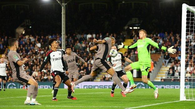 Fulham vs Tottenham: - Fulham won by 5-3 in penalty shootout timesnews24.in