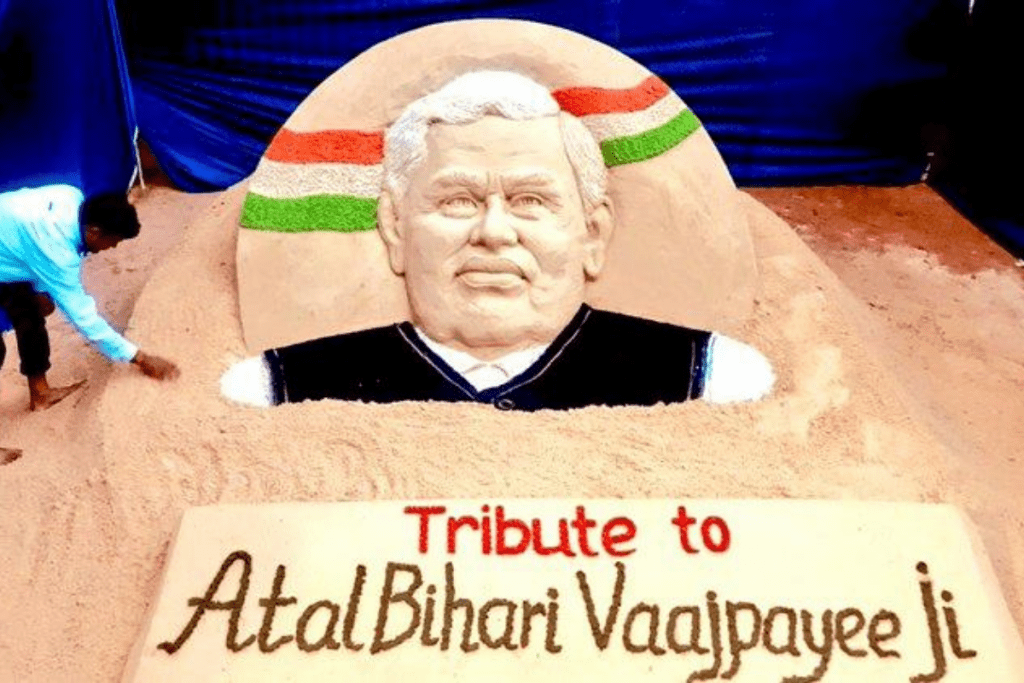 Remembering Atal Bihari Vajpayee: A Visionary Leader's Legacy Lives On