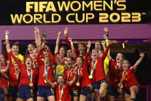 FIFA Women’s World Cup: Spain’s World Cup hero Olga Carmona learns of father’s death after final