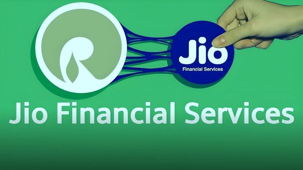 Jio Financial Services stock listing today. JFS share exclusion date from Nifty, Sensex & more