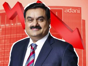 A two-day losing streak in Adani Power shares was brought to a halt following the sale of an 8.1% stake.