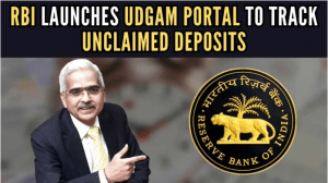 RBI Launches UDGAM