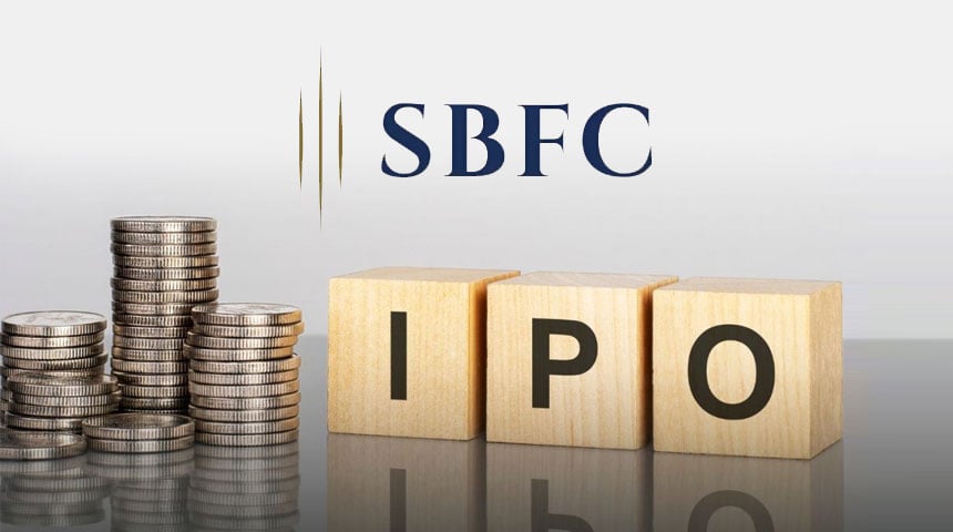 SBFC finance IPO vs concord biotech IPO