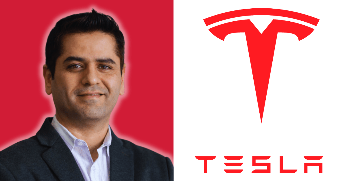 Vaibhav Taneja of Indian appointed as the CFO by Tesla