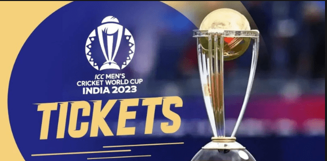 Tickets for the ICC Men's Cricket World Cup 2023 will be available for purchase this month, following the release of the updated schedule.