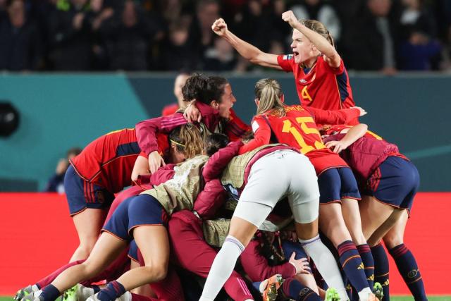 FIFA Women’s World Cup: Spain’s World Cup hero Olga Carmona learns of father’s death after final