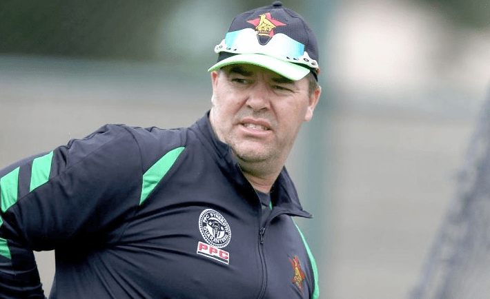 Zimbabwe ex captain heath streak is no more