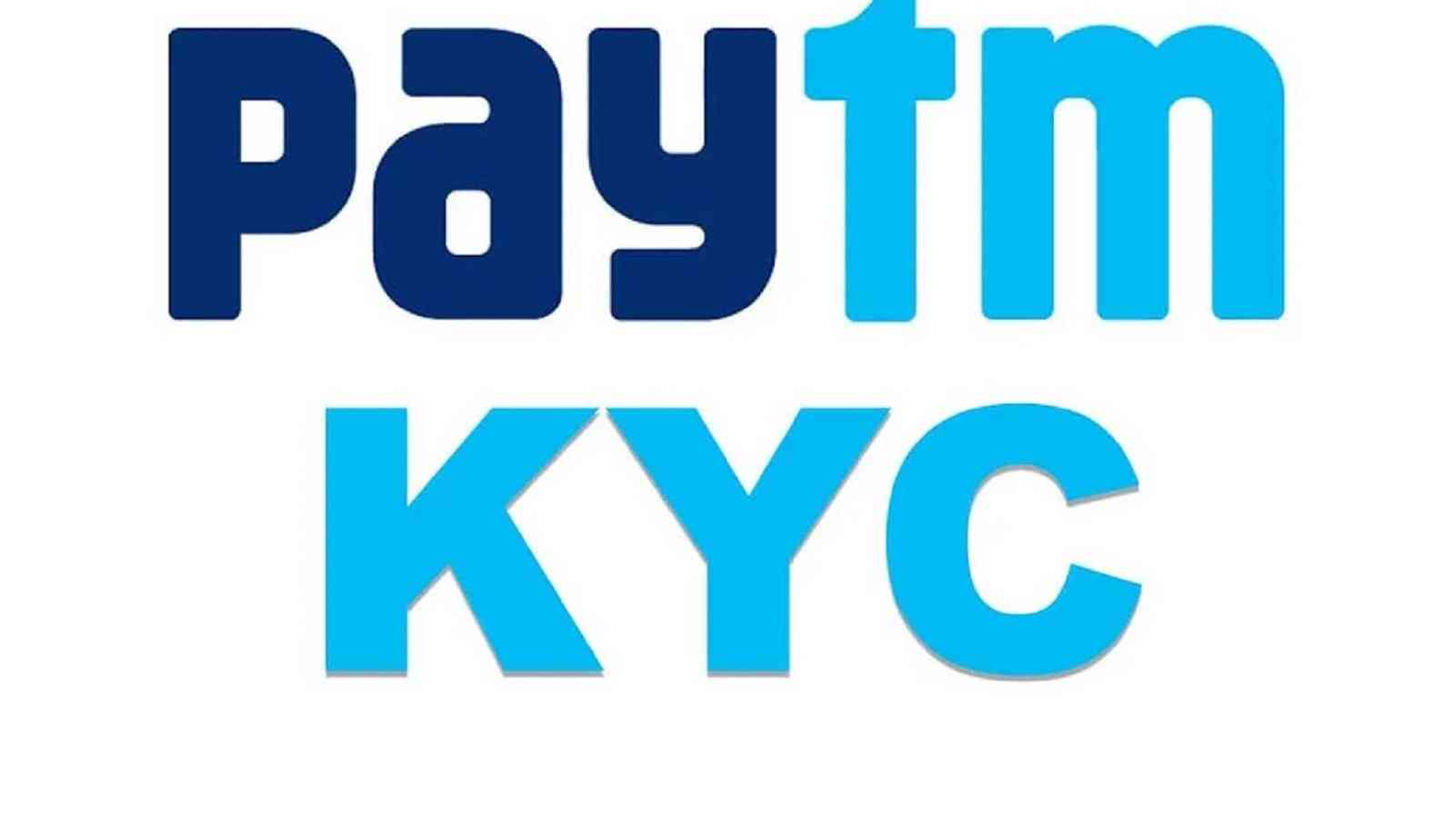 paytm-kyc