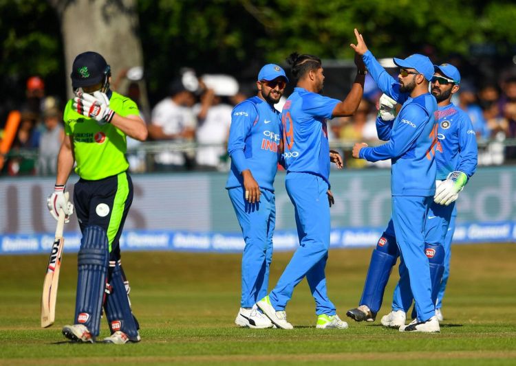 India vs Ireland 1st T20:- India won by DLS method india vs ireland 2nd T20 matcg highlight