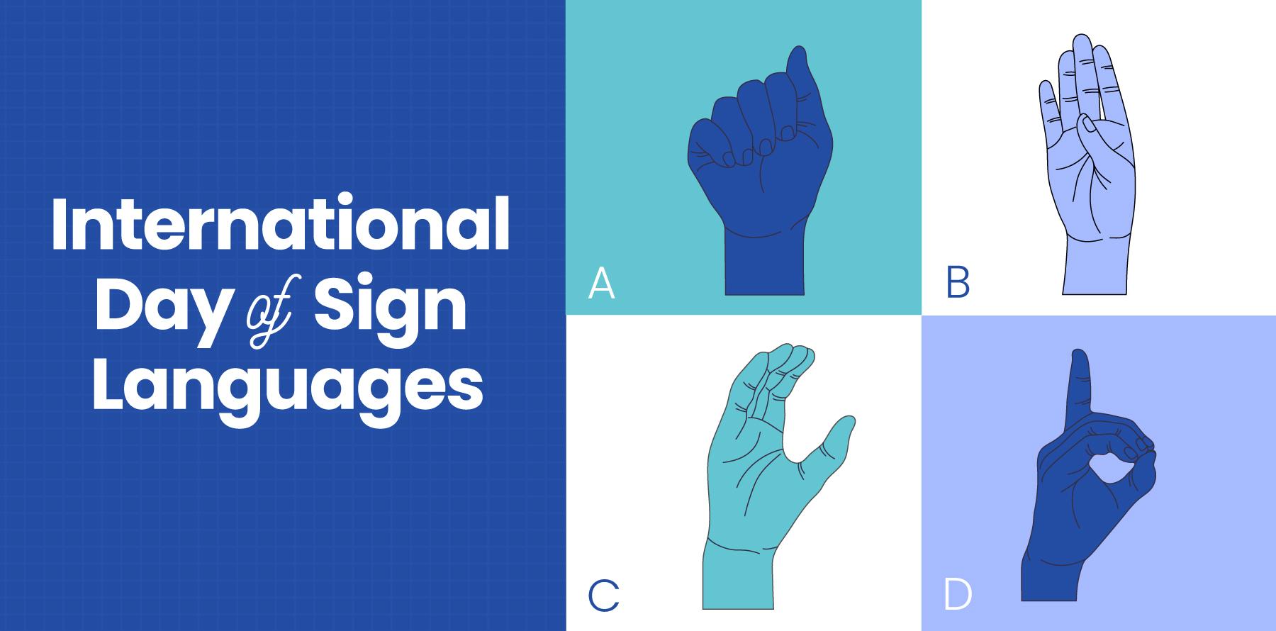 intl sign language day blog International Day of Sign Languages: A Window into Deaf Culture