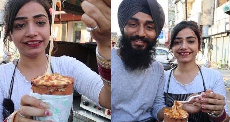 The Viral Sensation: Kulhad Pizza Couple's Rise to Fame