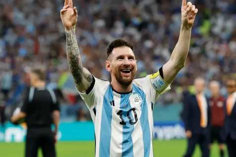 Messi's Magical Return: Argentina Triumphs in World Cup Qualifier