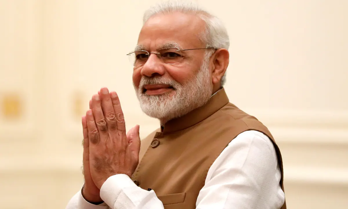 PM-Narendra-Modi-HD-Prime Minister Narendra Modi's 73rd Birthday Celebrated on September 17