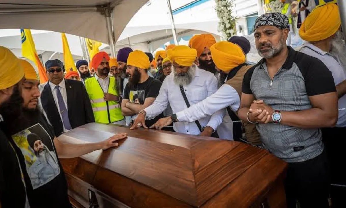 India-Canada hardeep-singh-nijjar_Canada accuses India of killing Khalistani supporter Hardeep Singh Nijjar
