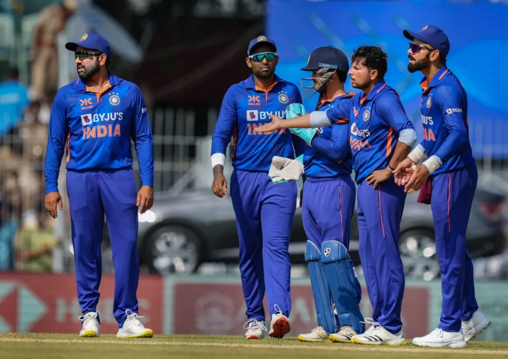 India vs. Nepal: A Clash of Titans in the Asia Cup 2023