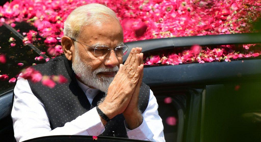 Prime Minister Narendra Modi's 73rd Birthday Celebrated on September 17