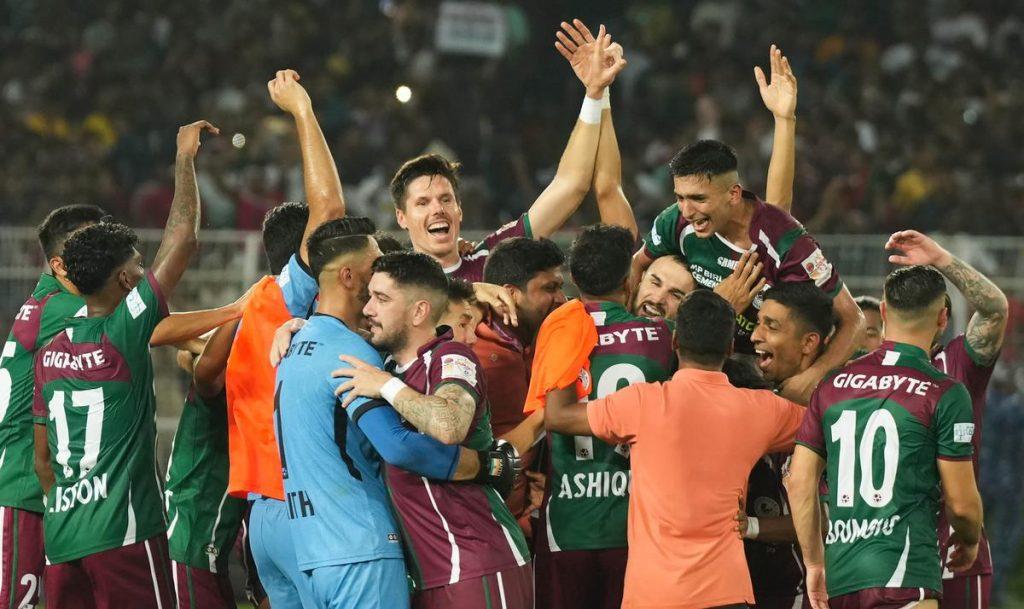 Mohun Bagan SG Clinches 17th Durand Cup Title in Thrilling Victory 2023