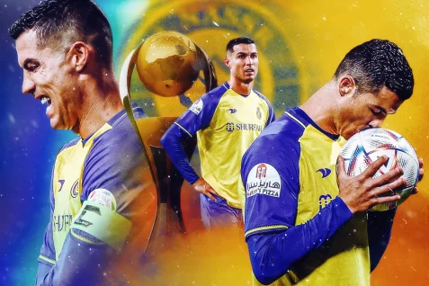 Ronaldo's Redemptive Journey: Dominating the Saudi Pro League