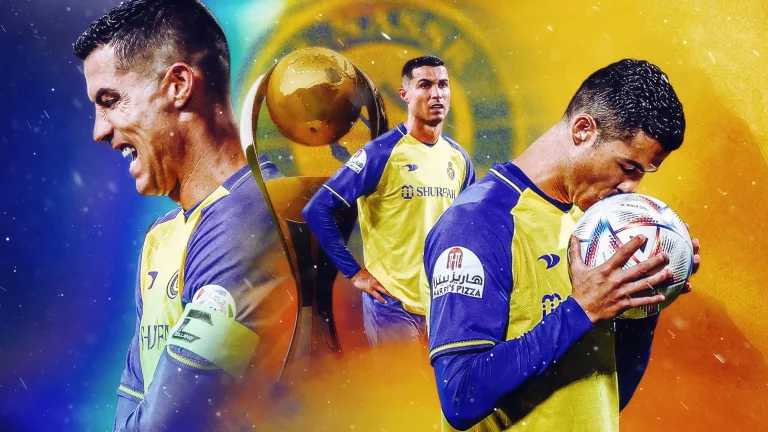 Ronaldo's Redemptive Journey: Dominating the Saudi Pro League