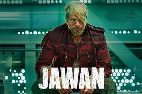 Shah Rukh Khan's "Jawan" Breaks Box Office Records