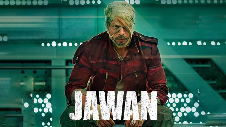 Shah Rukh Khan's "Jawan" Breaks Box Office Records