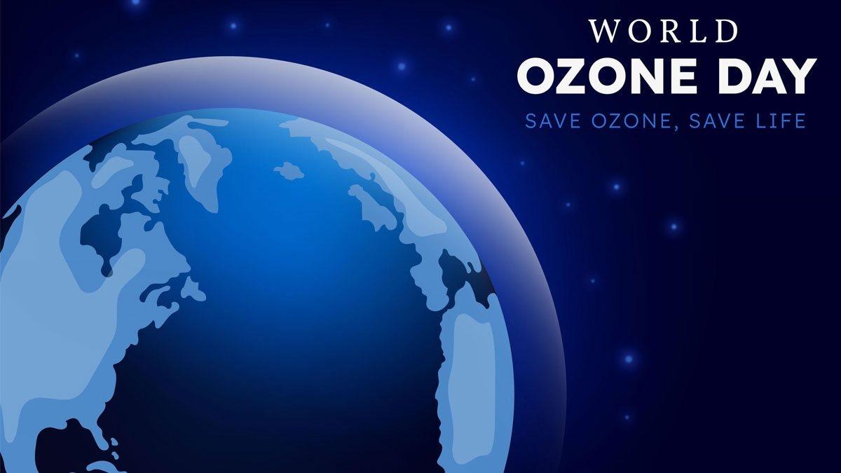 the-earth-atmosphere-and-ultraviolet-rays-infographic-vector The Ozone Layer annual international day of preservation