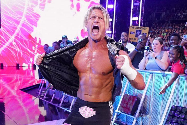 Dolph Ziggler and Shelton Benjamin are released by WWE a new merger and TV deal