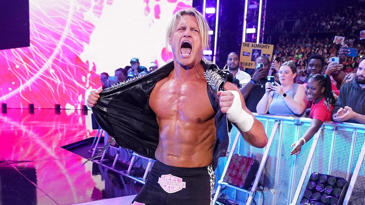 Dolph Ziggler and Shelton Benjamin were among those let go by the company, which recently merged with UFC. The Rock, real name Dwayne Johnson, and Cena both paid tribute to Ziggler Mustafa Ali Rick Boogs Aliyah Top Dolla of Hit Row Tegan Nox Emma Riddick Moss Elias Shelton Benjamin Dolph Ziggler Dana Brooke Mansoor Mace Quincy Elliot Dabba-Kato Yulisa Leon