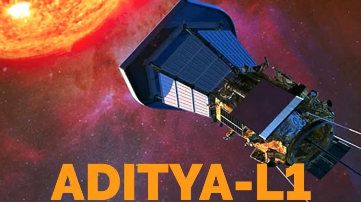 Aditya-L1-Mission Indias-Aditya-L1-Solar-Mission-Exploring-the-Suns-Secrets