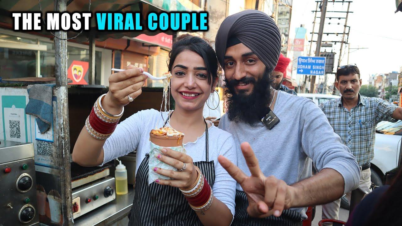 kulhad-pizza-couple-viral-video-mms The Viral Sensation: Kulhad Pizza Couple's Rise to Fame