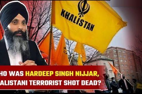 India-Canada hardeep-singh-nijjar_Canada accuses India of killing Khalistani supporter Hardeep Singh Nijjar