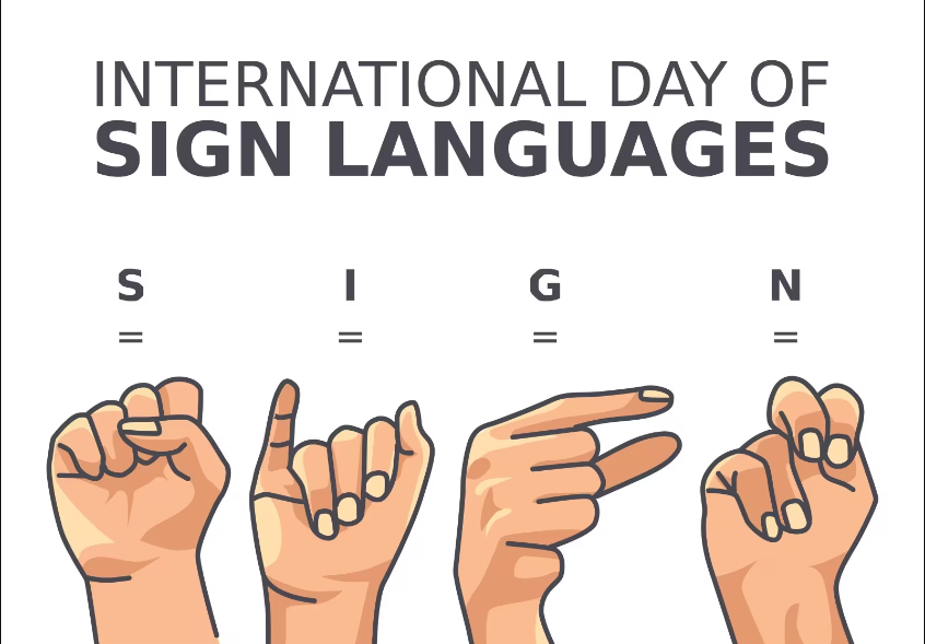 intl sign language day blog International Day of Sign Languages: A Window into Deaf Culture