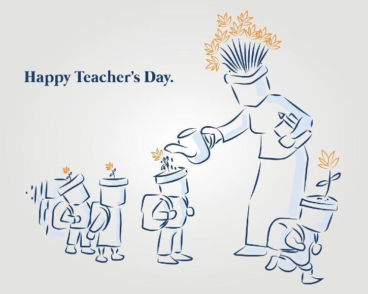 Celebrating the Unsung Heroes: Teachers' Day Tribute 2023