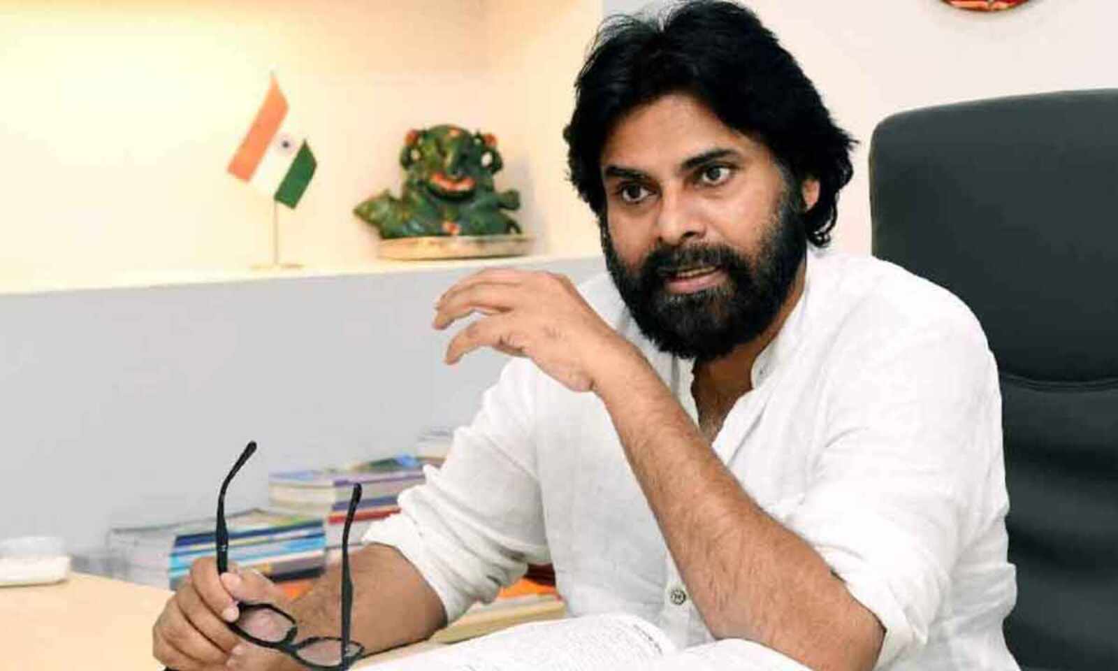 "Will Let You Know...": Pawan Kalyan On Speculations Of Quitting NDA