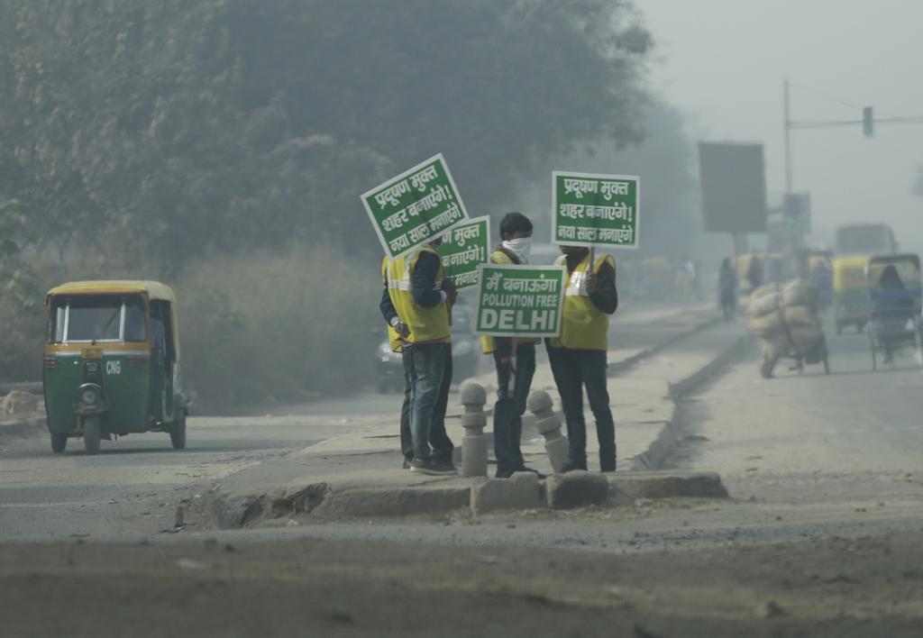 delhi-pollution Artificial rain in Delhi to control the pollution 2023 Timesnews24.in
