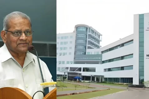 Dr S S Badrinath, Visionary Eye Specialist and Creator of Sankara Nethralaya, Passes On at 83