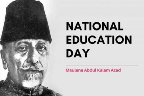 Maulana-Azad National Education Day: Commemorating Maulana Abdul Kalam Azad's Educational Legacy 2023 TimesNews24.in
