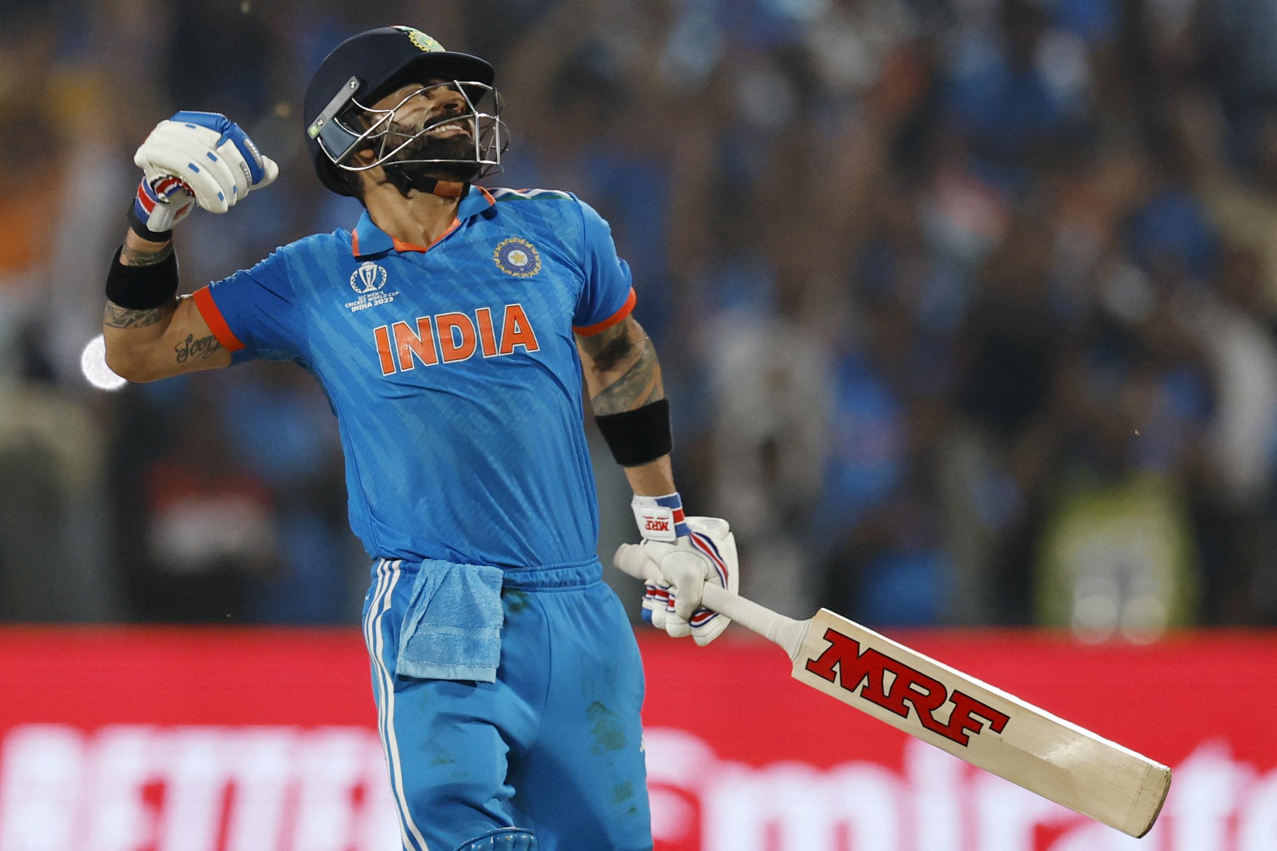 ICC Cricket World Cup 2023 - India v NZIndia Secures Spot in ICC Men's Cricket World Cup Final timesnews24.in