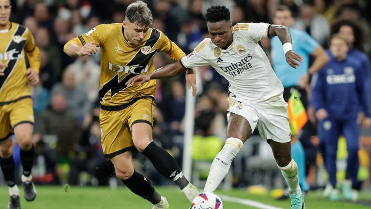 eal Madrid Held to Goalless Draw by Rayo Vallecano Timesnews24.in