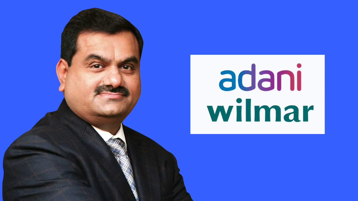Adani Wilmar Shares Witness Volatility Amidst Market Fluctuations