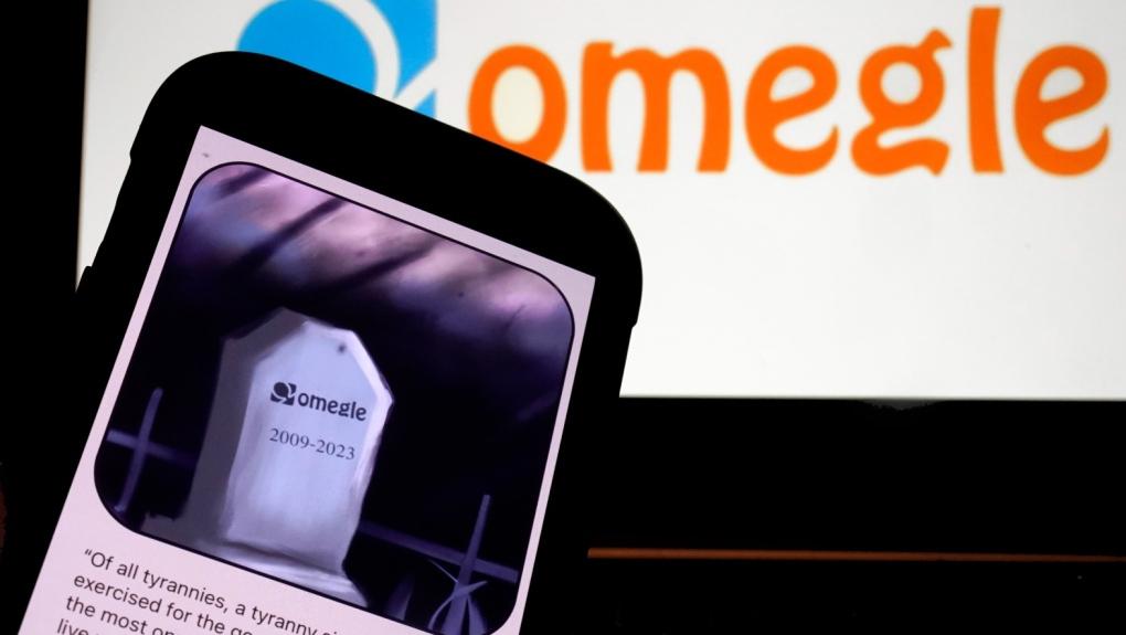 Popular-live-video-chatting-platform-Omegle-closed-after-14-years After 14 years of service Omegle gets shutdown timesnews24.in