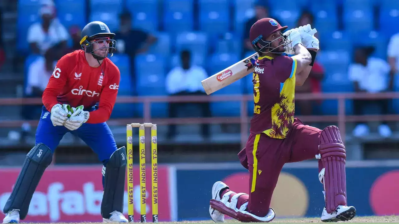 King Shines as West Indies Takes 2-0 Lead Against England