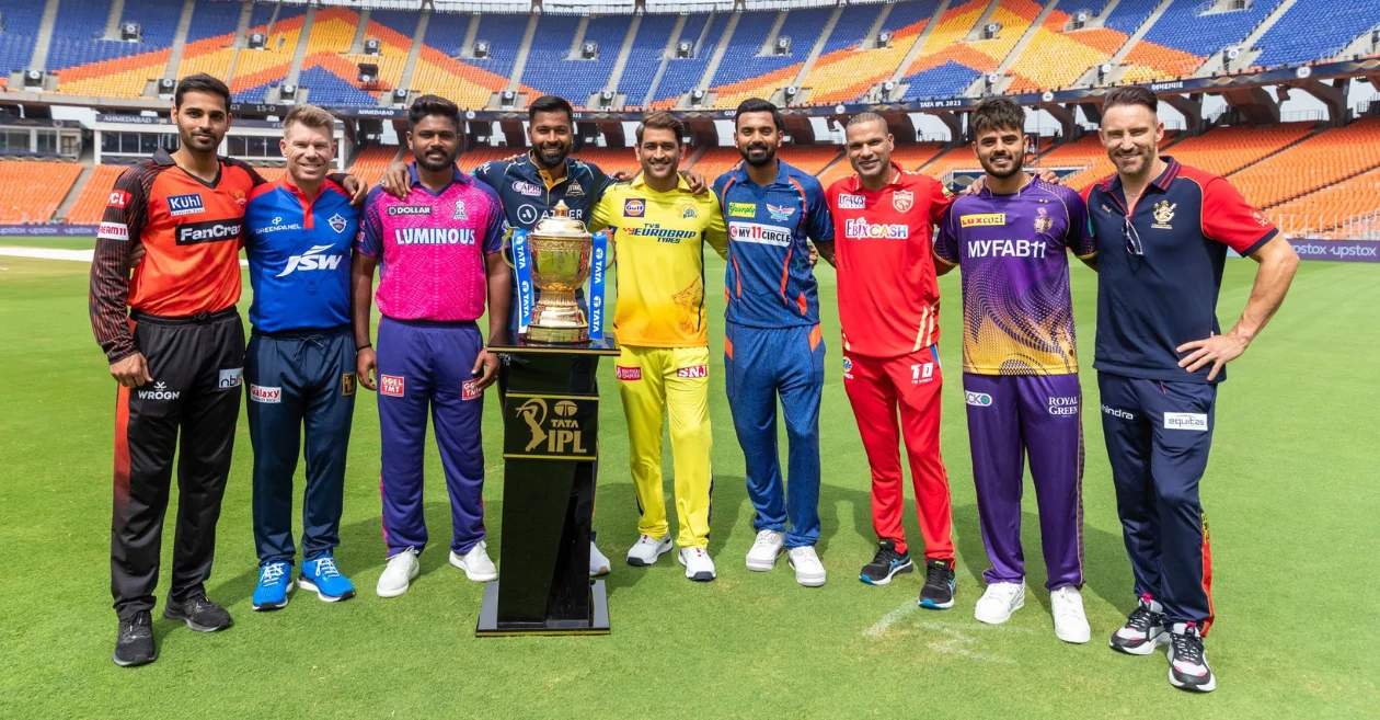 IPL 2024 Auction Results: A Glimpse into the New Squads 2024