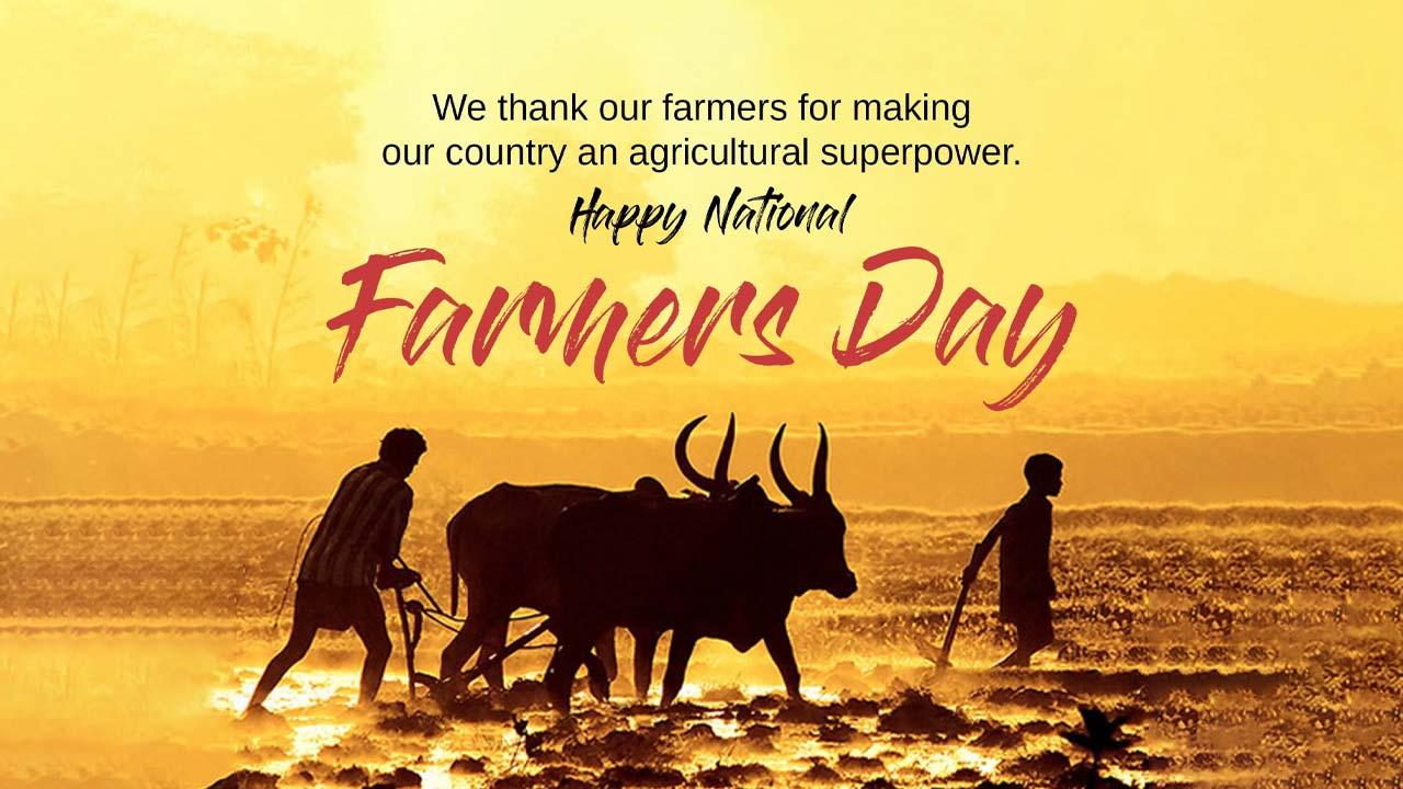 Honouring National Farmers Day: An Ode to Chaudhary Charan Singh 2023