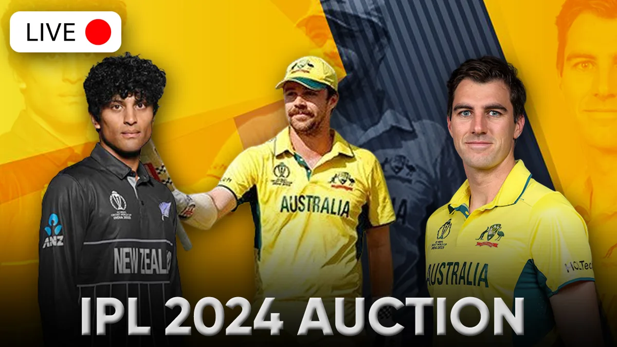 IPL 2024 Auction Recap: Million-Dollar Deals and Surprise Picks Dominate