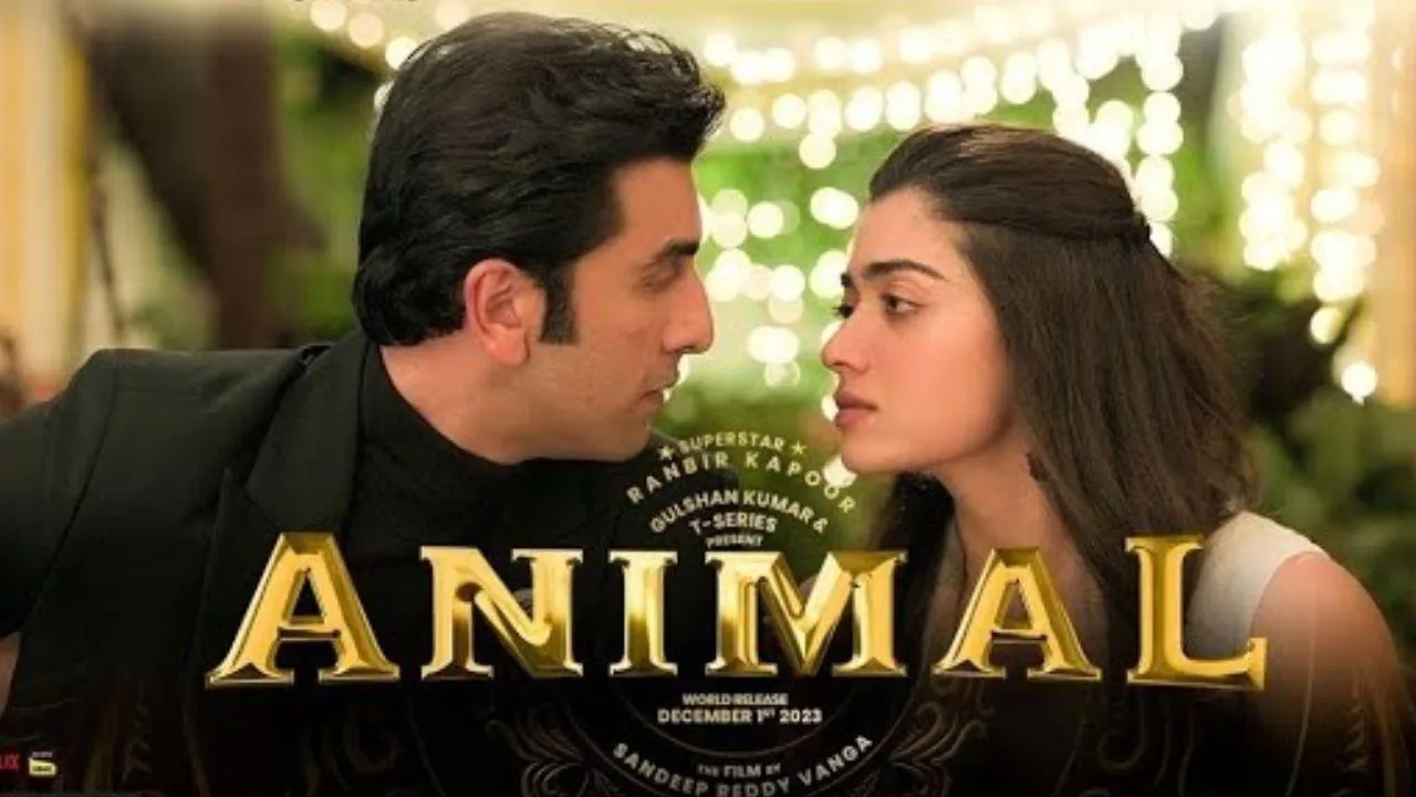 Animal starring Ranbir Kapoor: - spoiler free review and box office collection 2023 TimesNews24.in