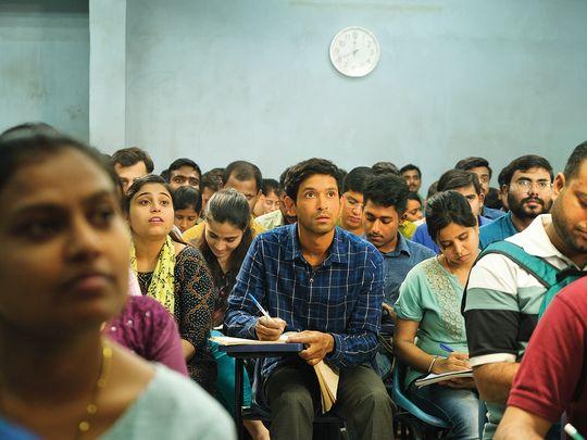 Vidhu Vinod Chopra's Exploration of the UPSC Examination Landscape:- 12th fail movie review Timesnews24.in